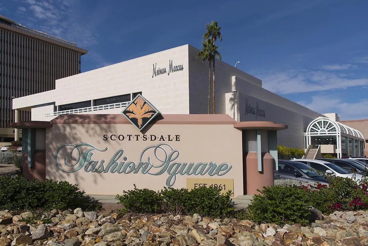 113-Fully Furnished 1Br Suite-Prime Location Scottsdale